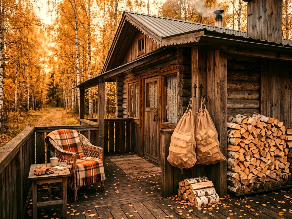 Для дачи в Саратове